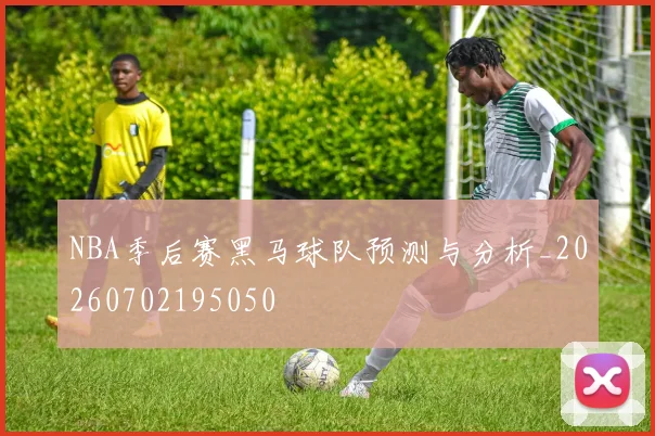 NBA季后赛黑马球队预测与分析_20260702195050