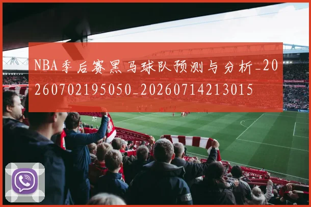 NBA季后赛黑马球队预测与分析_20260702195050_20260714213015