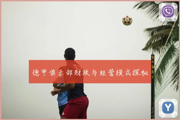 德甲俱乐部财政与经营模式探秘