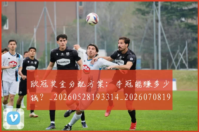 欧冠奖金分配方案：夺冠能赚多少钱？_20260528193314_20260708190531